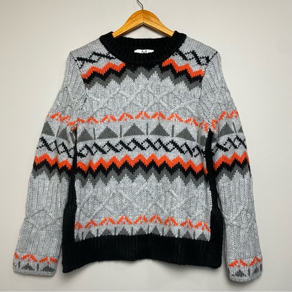 Magaschoni Soft Crew Neck Sweater - Picture 2 of 9